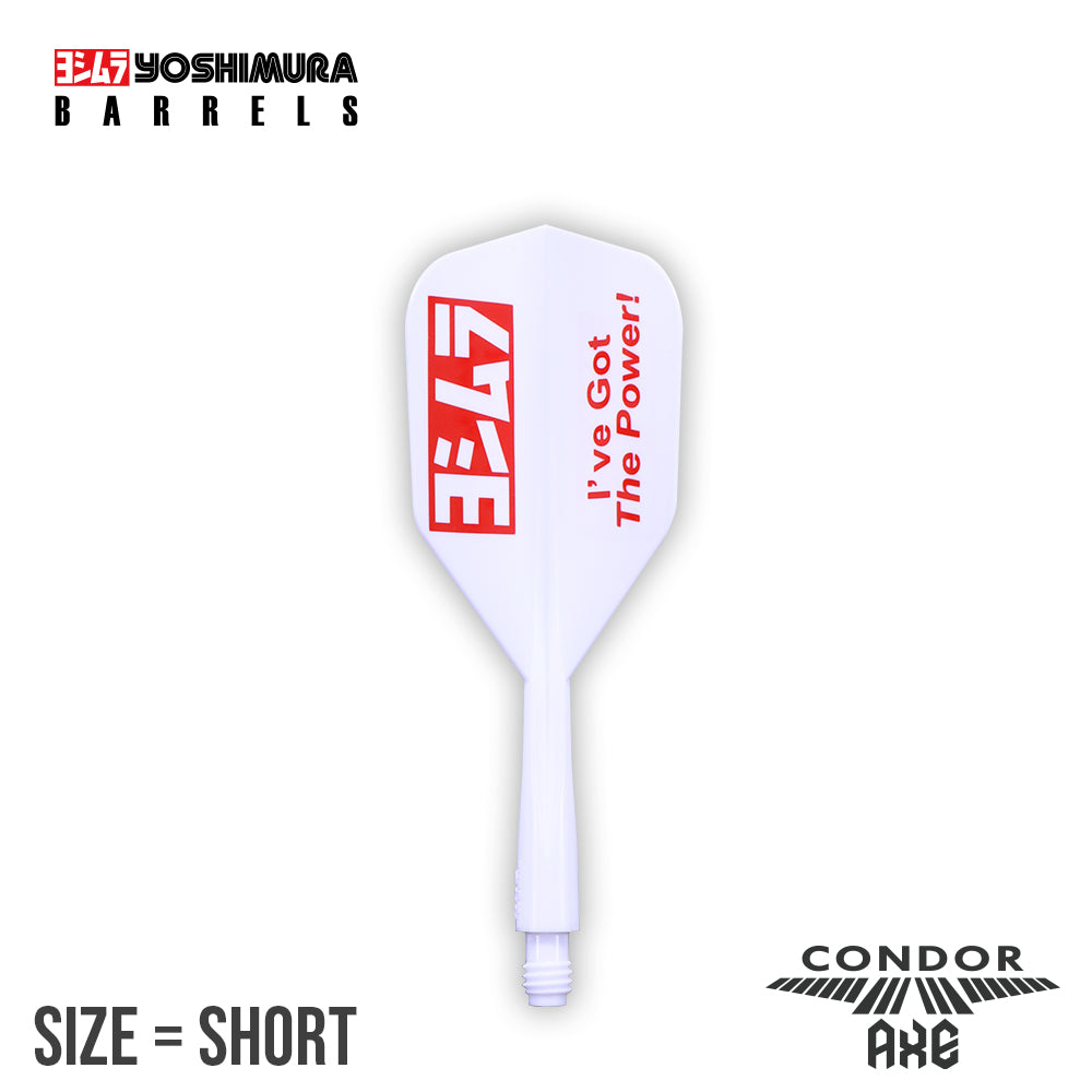 【CONDOR AXE】YOSHIMURA FACTORY