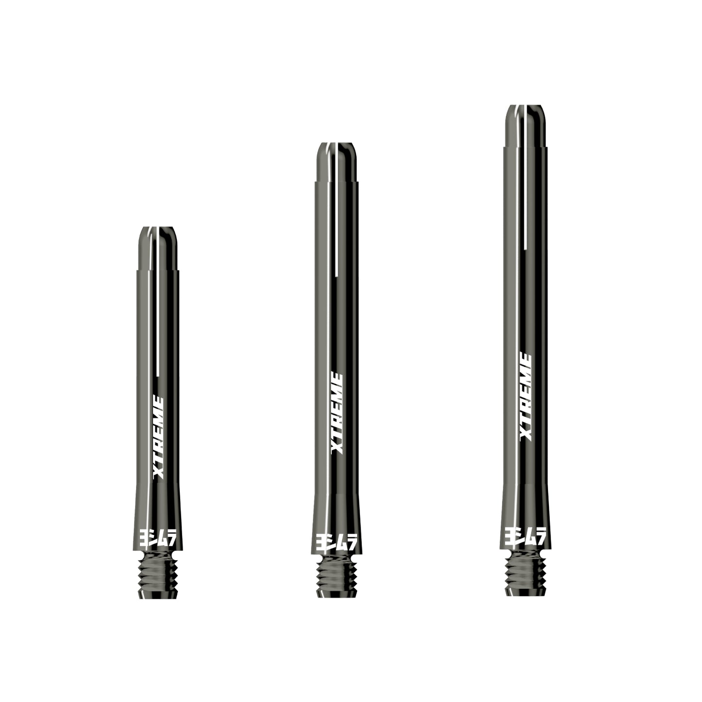 XTREME SHAFT STRAIGHT SLATE GRAY