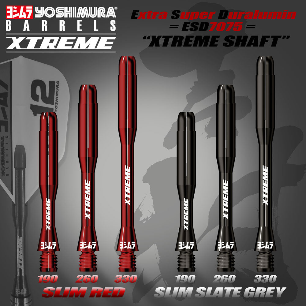 XTREME SHAFT SLIM SLATE GRAY