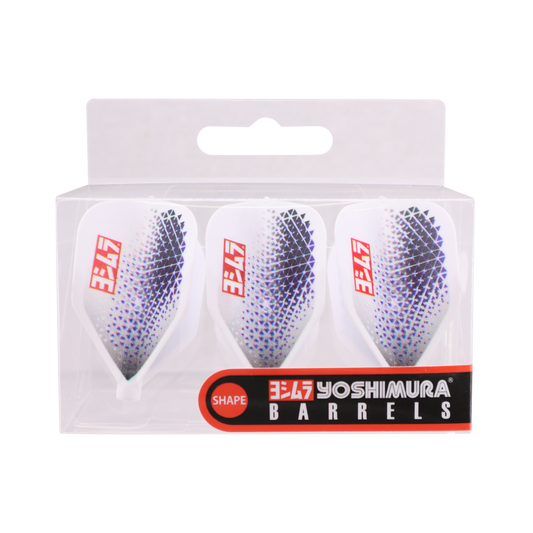 FIT Flight ヨシムラ チタンブルー