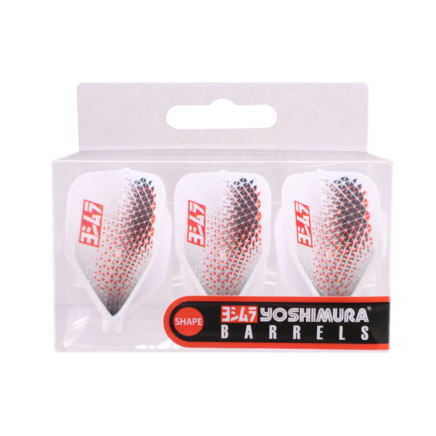 FIT Flight ヨシムラ チタンレッド