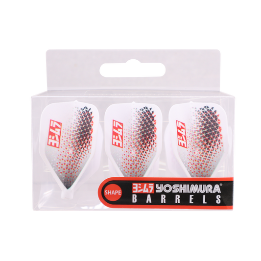 FIT Flight ヨシムラ チタンレッド