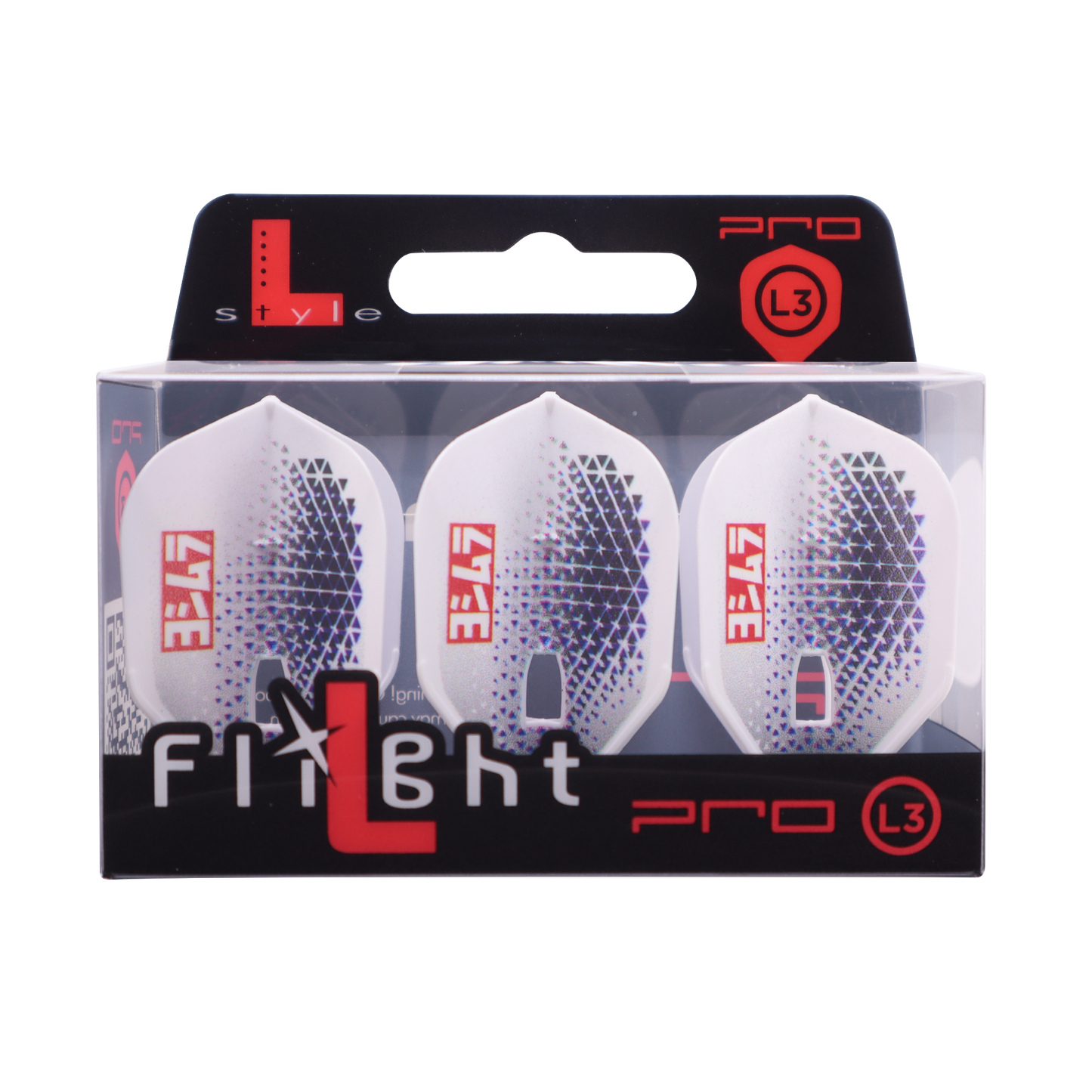 L-Flight PRO ヨシムラ チタンブルー
