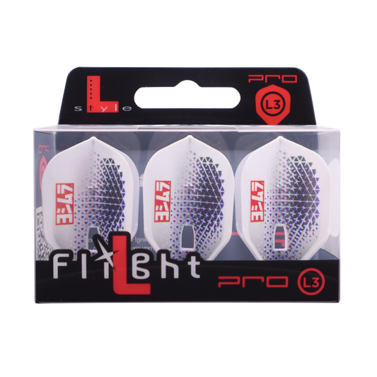 L-Flight PRO ヨシムラ チタンブルー
