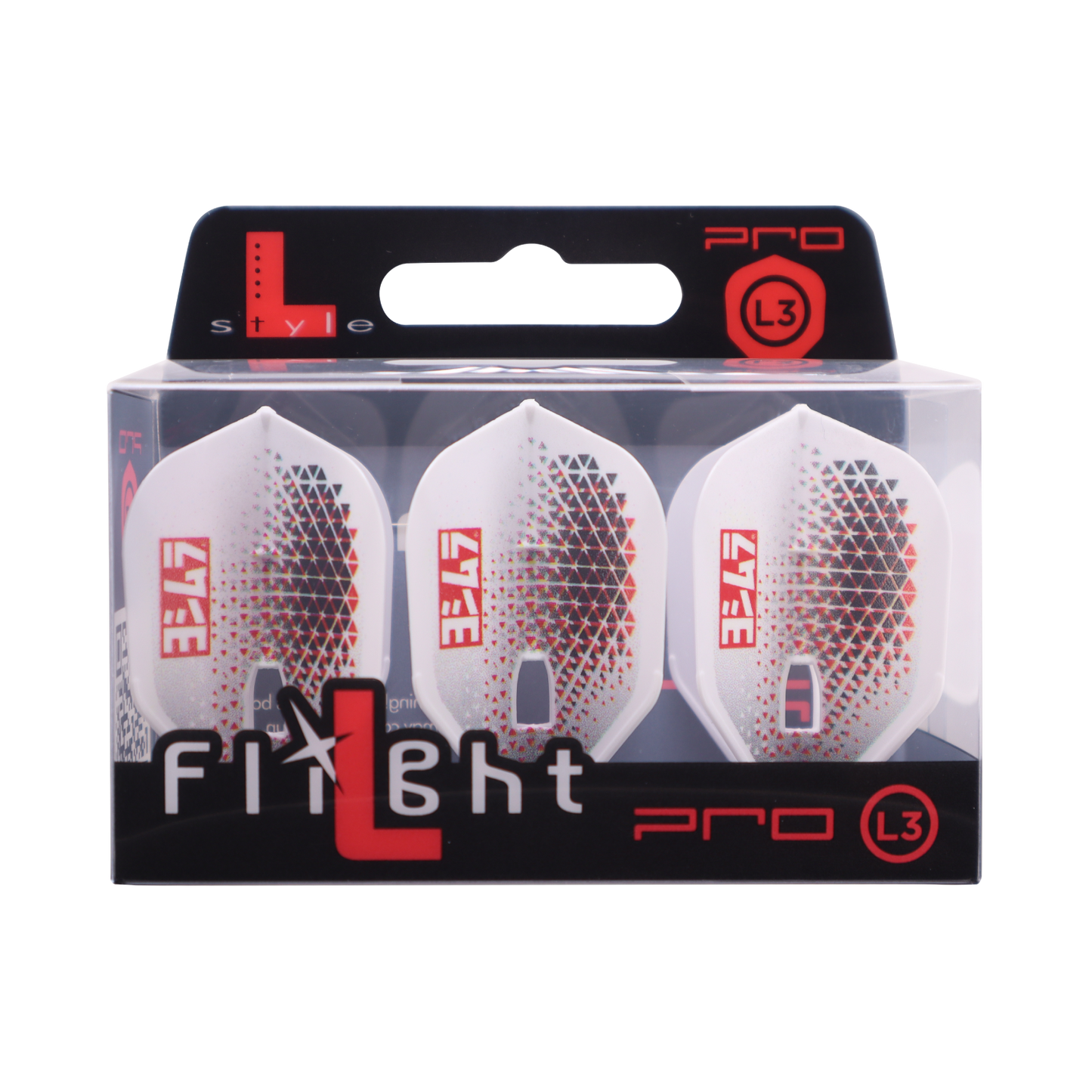 L-Flight PRO ヨシムラ チタンレッド