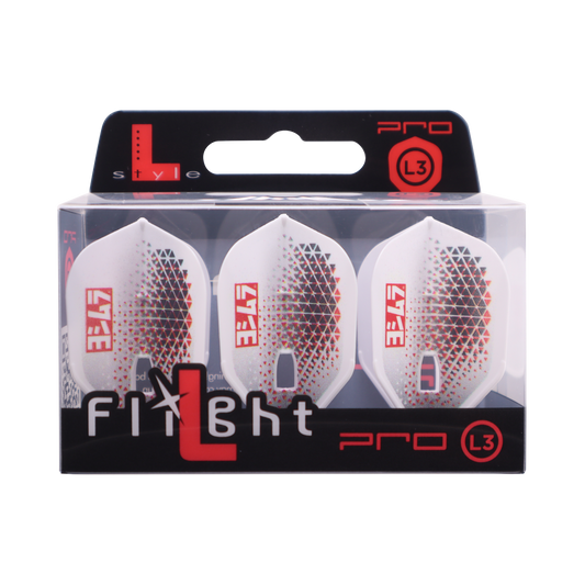 L-Flight PRO ヨシムラ チタンレッド