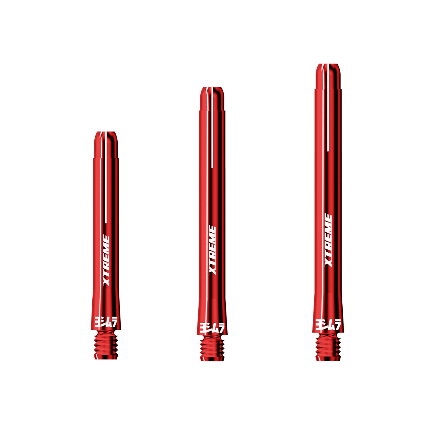 XTREME SHAFT STRAIGHT RED